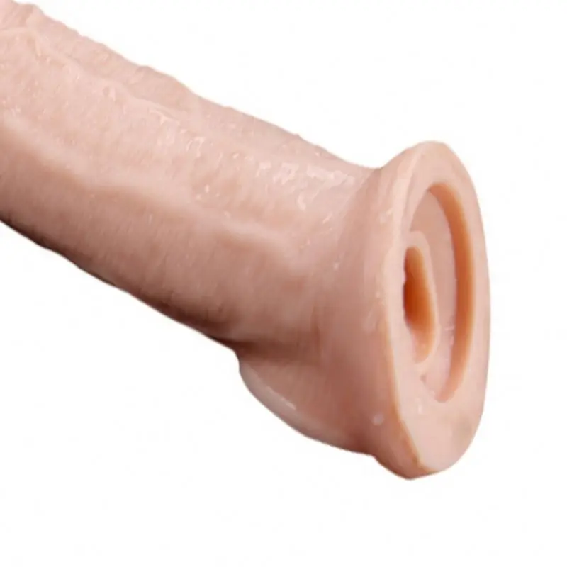 21cm Soft Tpe Penis Sleeve Reusable Condoms  Male Penis Extender Adult Sex Toys For Men Sex Products