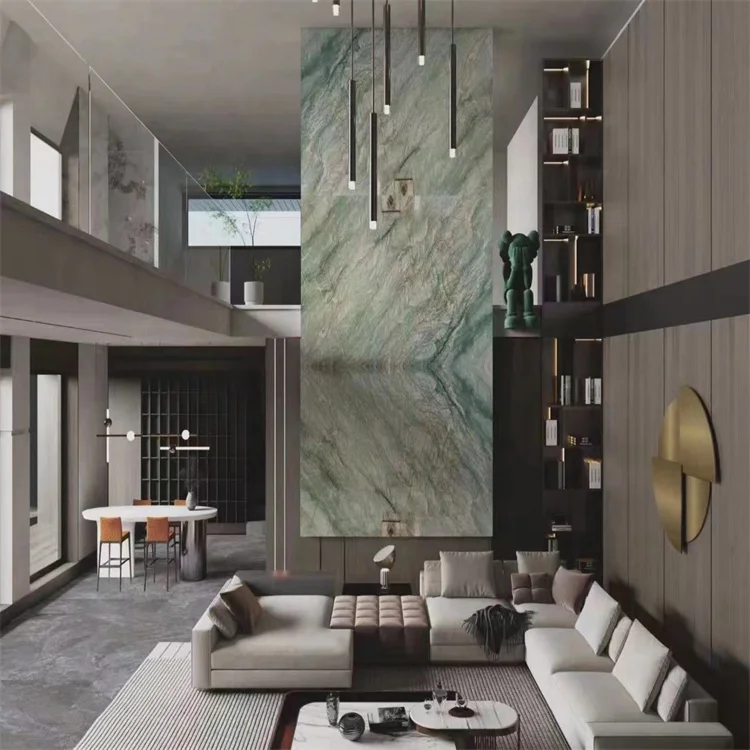 Green Quartzite Gaya Verde For Wall Panel