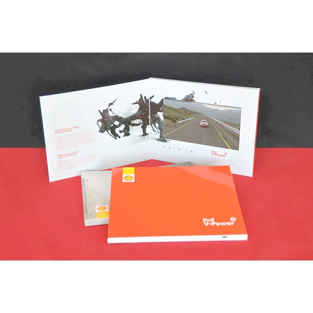 Shell VideoBrochures