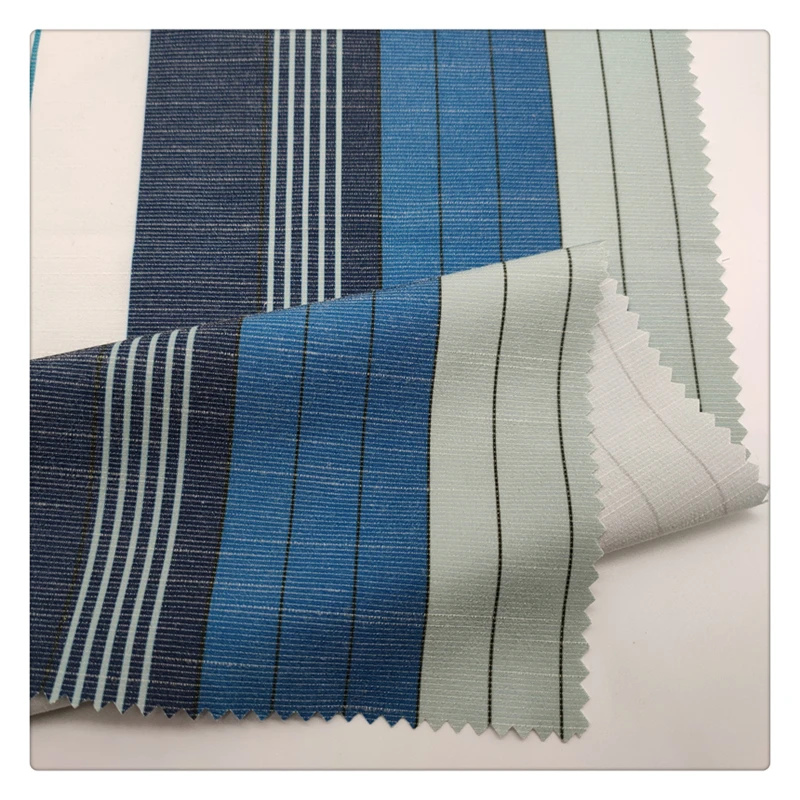 Хорошее качество PD 75% полиэстер 22% хлопок 3% спандекс чувство 4 трикотажная ткань растягиваемая в обоих