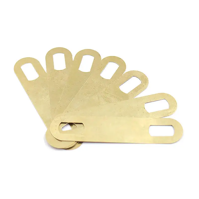 Custom sheet metal parts aluminium products surface treatment gilding OEM and lathe processing