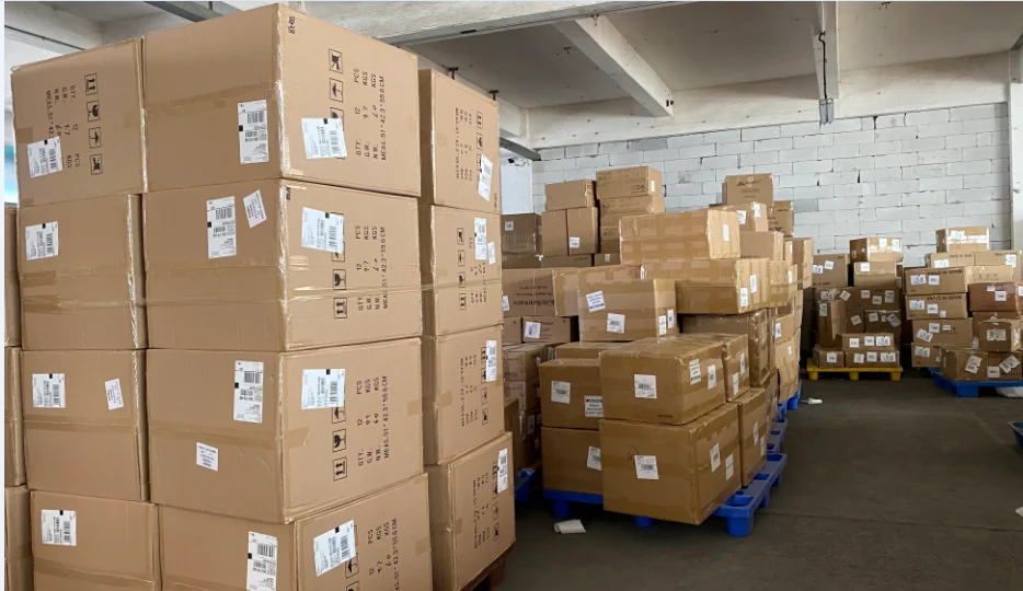 Free Warehousing Wervice And Free Packing China To Uk Door To Door Shipping Service shipping