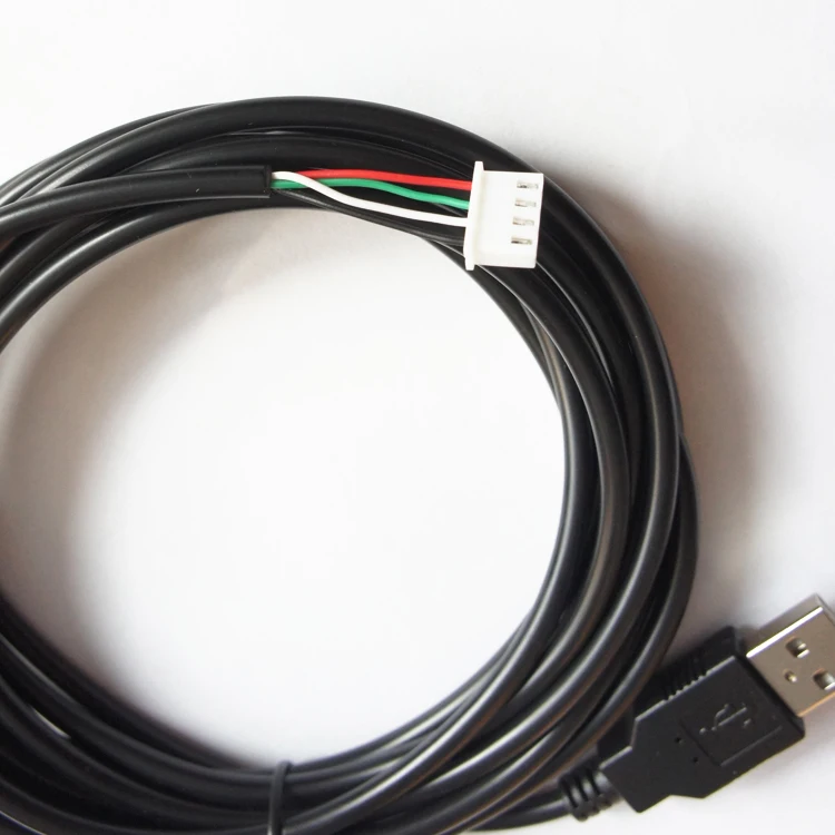 YANTAI SHANYOU индивидуальный USB-кабель от A до JST