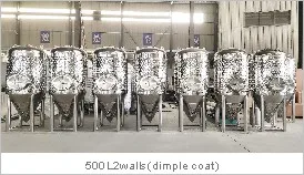 Fermenter 500L