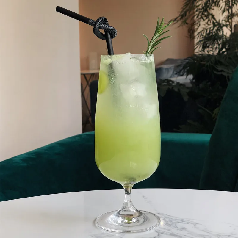 New Arrival craft champagne glasses red wine champagne beer glass short foot bubble water cocktail glass for parties and wedding