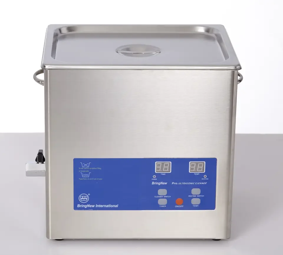 Высококачественная ультразвуковая стиральная машина, 40 кГц, 50 Вт