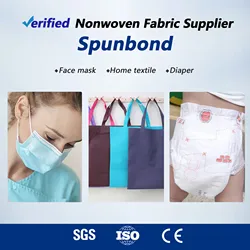 In stock 3 ply bfe99 bfe95 ffp2 spunbond pp pla black color meltblown nonwoven fabric for face mask wipes