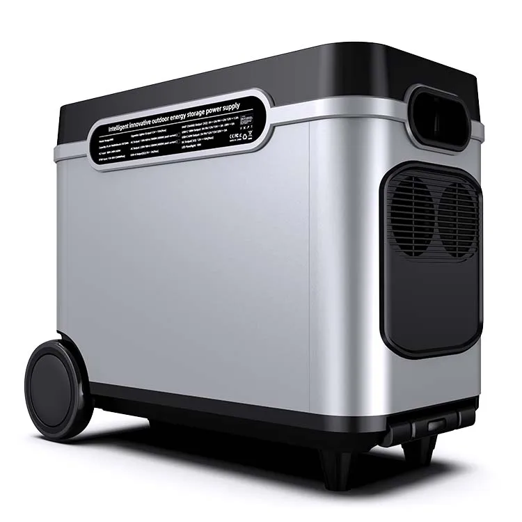 3000W Power Station With Expandable Batteries Super Portable Power Station Lifepo4 Lithium Portable Power Station