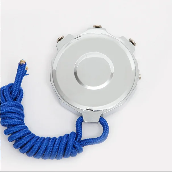 Multi-channel metal sports electronic stopwatch Health sports stopwatch high-grade electronic stopwatch