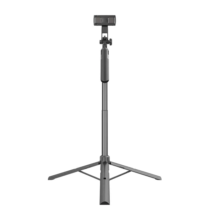China Manufacturer Tripod Selfie Stick With Remote For Camera And Smartphone