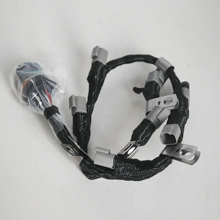 QSM11 Diesel engine part Electronic Control Module Wiring Harness 2864516 4004573 4022870