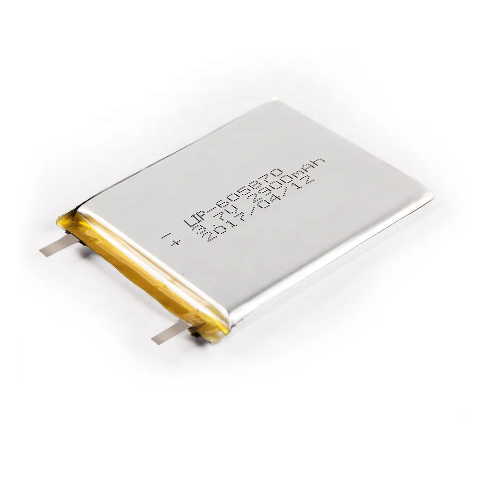 OEM ODM 3.7v 3.8V 1500Mah 1800Mah lithium-polymer batteries 2000Mah 3000Mah li-polymer battery