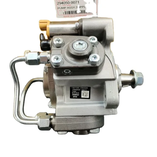 HP4 PUMP 294050-0081 for J08E, Ranger ref no. 22730-1340