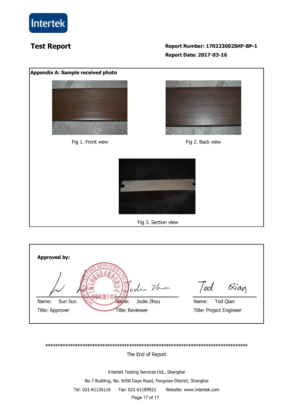 Exterior flooring Easy install Co-extrusion Wpc composite bamboo Decking boards flooring outdoor exterior