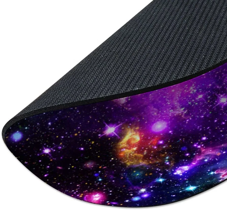 Индивидуальный профессиональный круглый коврик для мыши