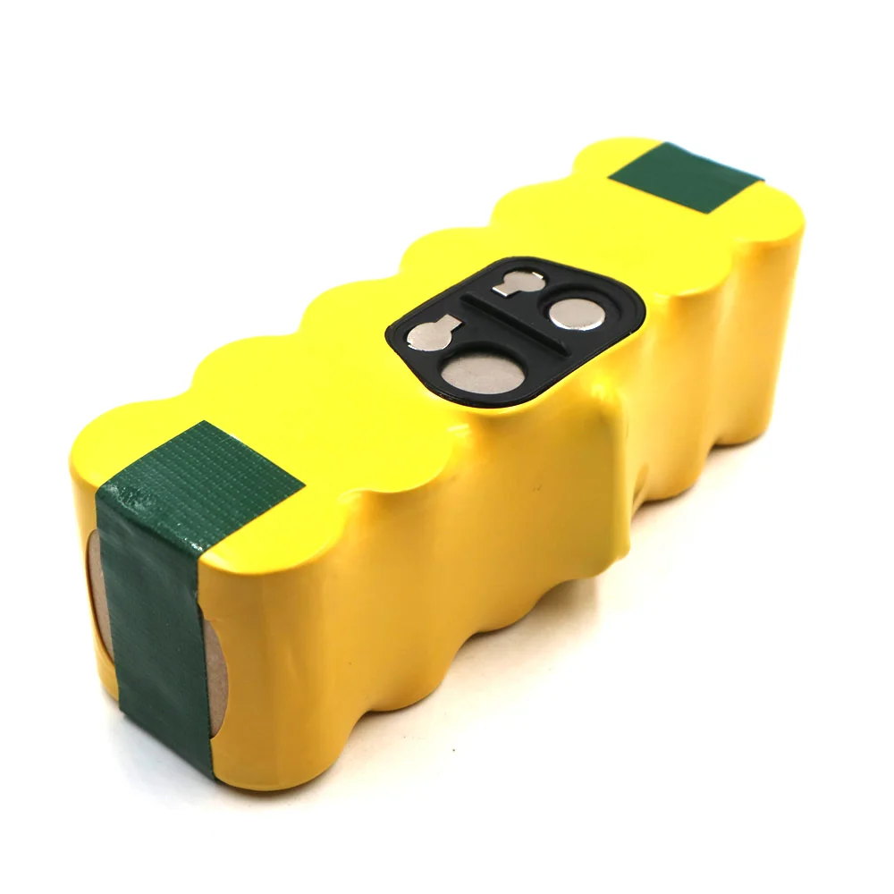 C & P 500 14 4 В 3000 мАч R3 700 800 80501 Ni-MH чистый аккумулятор для IRobot Roomba