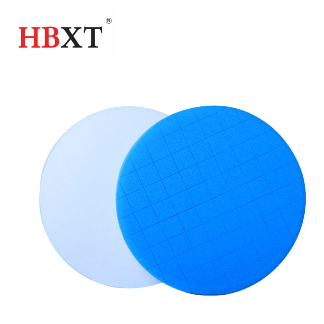 7 Inch Hard, Medium to Soft Auto Car wax polishing wheel  Spone wax disc/ scratch repair sponge wheel