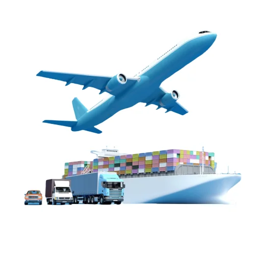 Fast Door-to-Door Logistic Service Freight Forwarding Sea Air Shipping Agent From China To France cargo inspection service