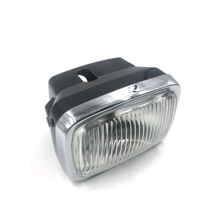 Передняя фара 12 в 35 Вт для мотоцикла honda CD70 CD80 jialing