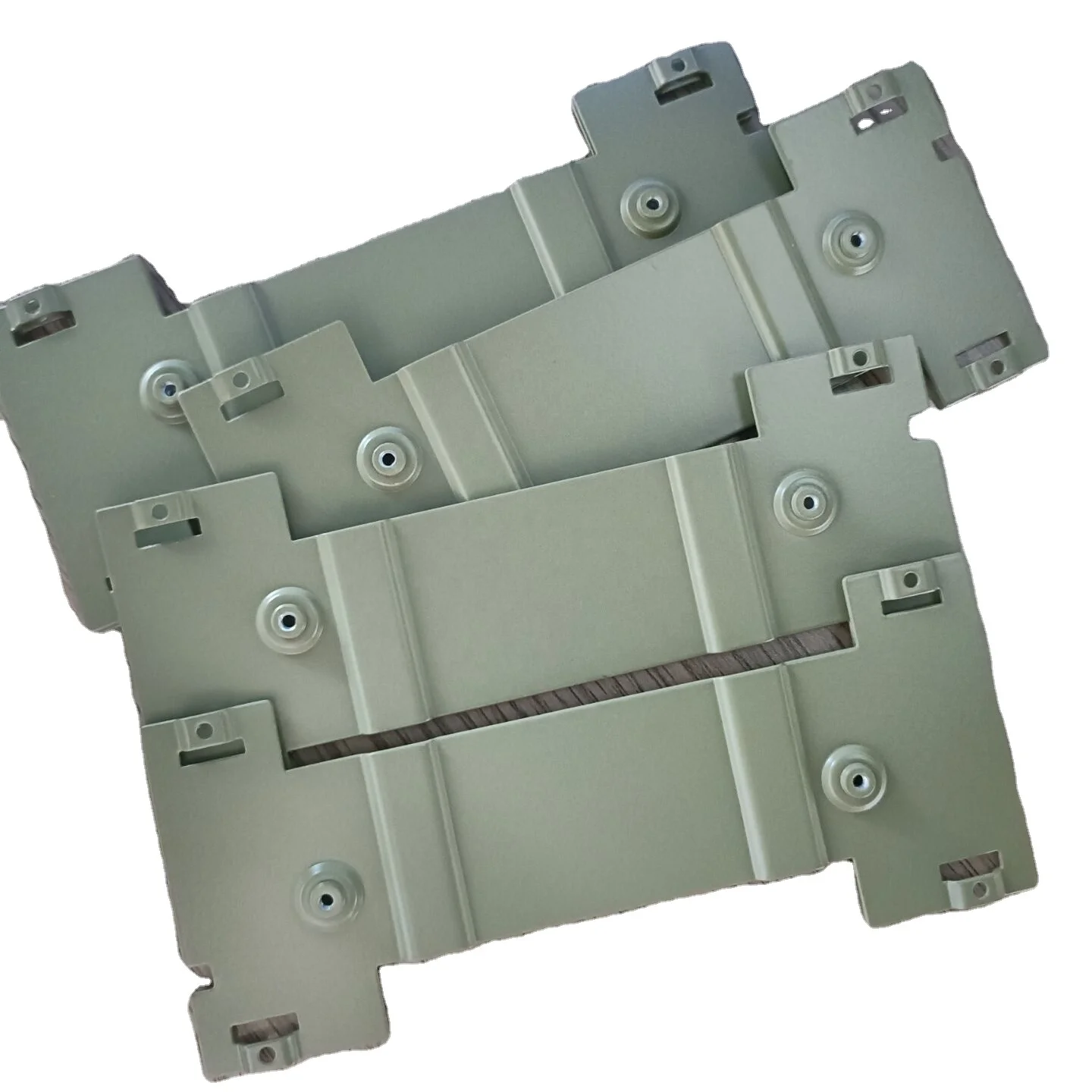 High Precision Custom Products Metal Stamping Part