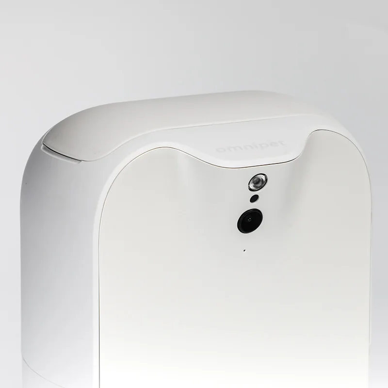 Professional automatic wifi pet camera dog treat dispenser dog toys with monitoring 360 view 1080p