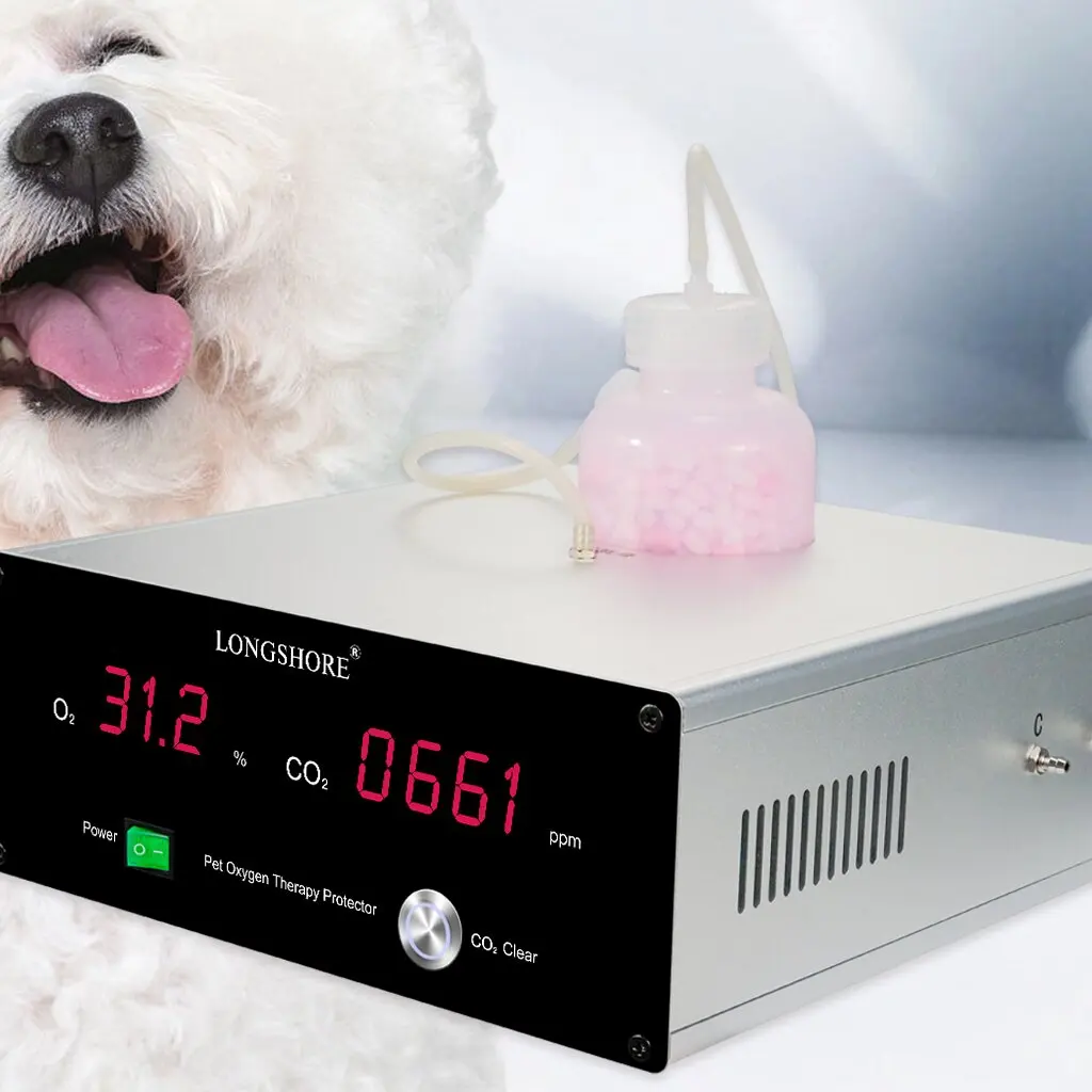 Best price pet Incubator for Newborn Puppies and Kittens Nebulized Oxygen Intensive Care Unit for Dogs and Cats