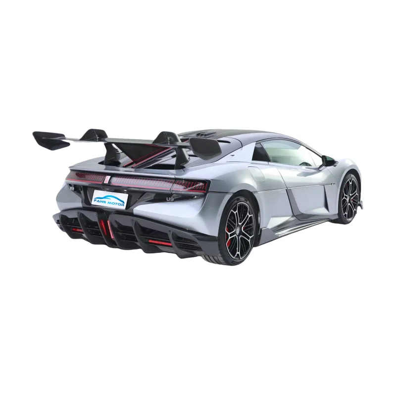 Online Car Buying Yangwang U9 Luxury Sport EV Car High Speed 300km/h BYD Ultimat 9 Auto Supercar