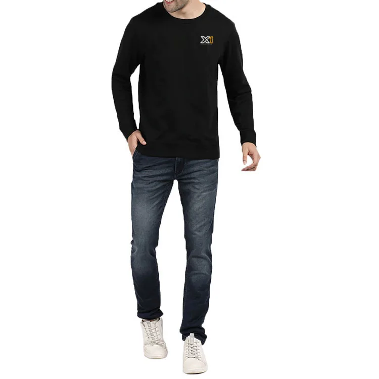 Good quality factory made Customer demand Popular design affordable price trending style Sweats Shirts