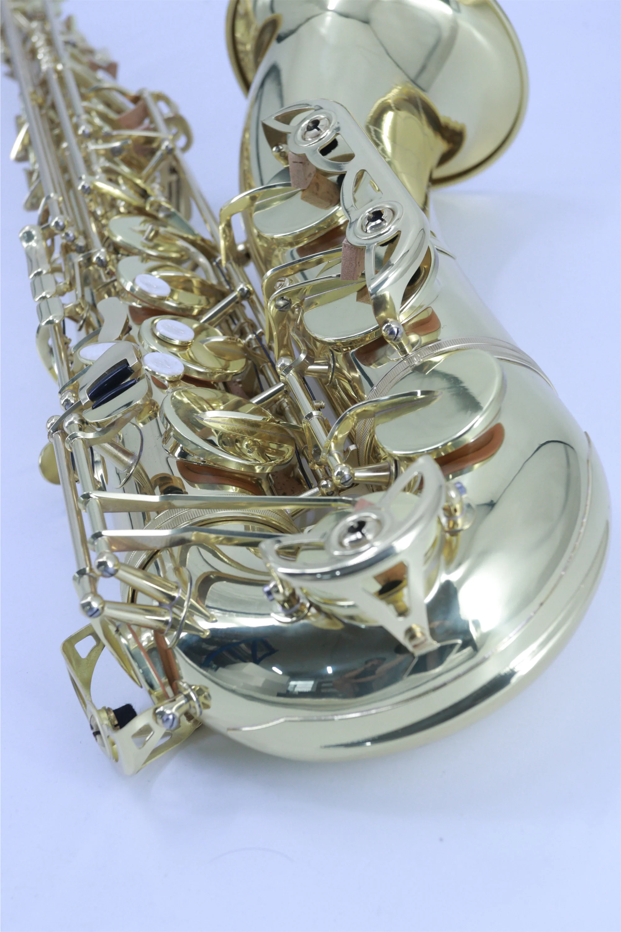 Professional Tenor Saxophone - New Design Bb Tone Tenor Sax for Musicians