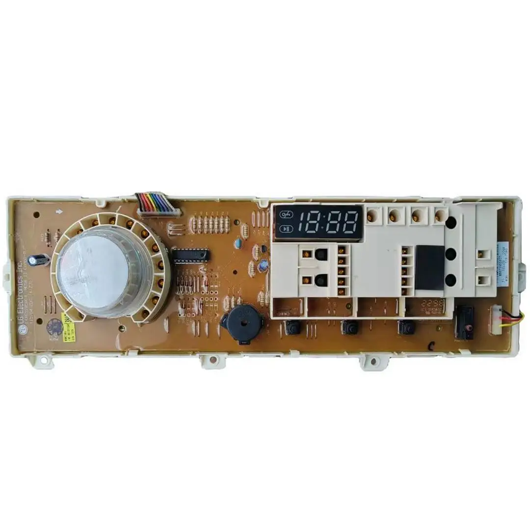 Применимо к LG барабан стиральной машины плата управления EBR73933710 частотное преобразование питания печатная дисплей eb30747208