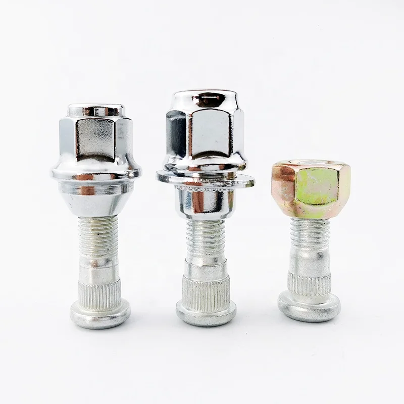 Зубчатый колпачок для колеса класса 10 9 M12x1.5 Toyota 90942-02079