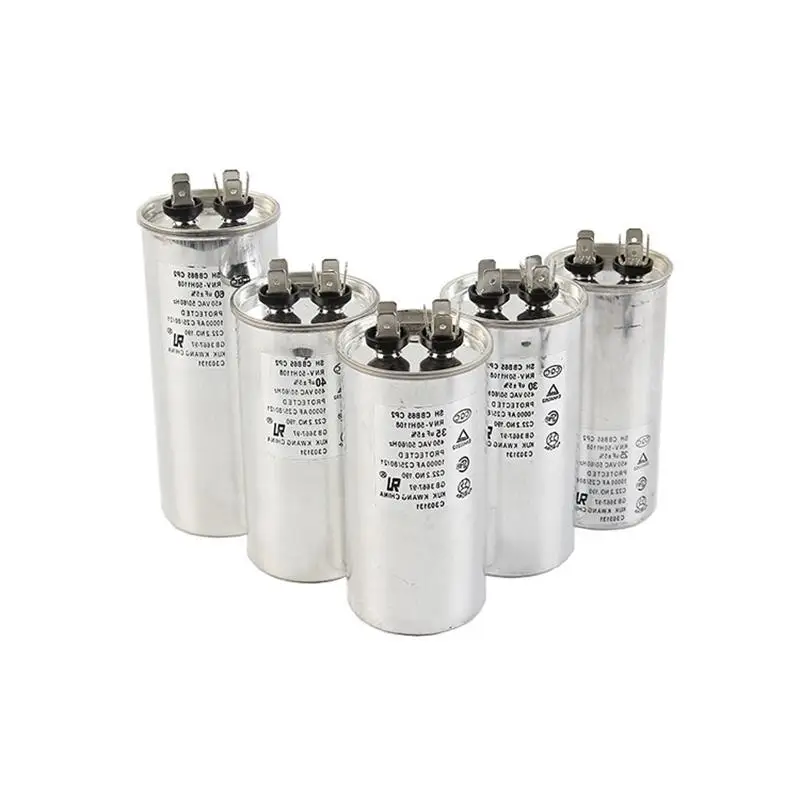 Конденсатор для кондиционирования воздуха конденсатор общего назначения аксессуары запчасти