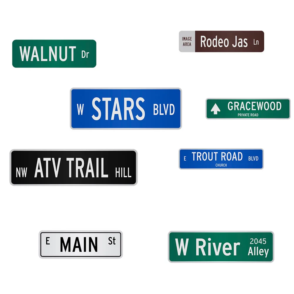 Street And Roundabout Sign One Lane Ahead Signs Reflective Traffic Road Sign For Sale Near Me Novelty