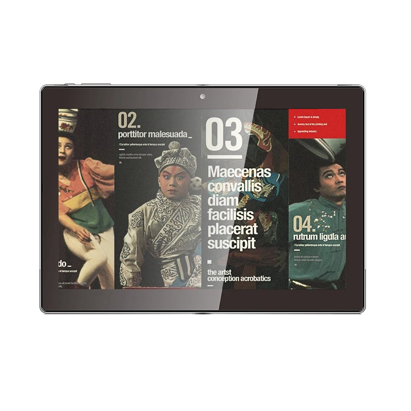 10-дюймовый сенсорный экран для контроля уровня сахара в крови с емкостный сенсорный экран с поддержкой функции 10-точечный сенсорный медицинское наблюдение