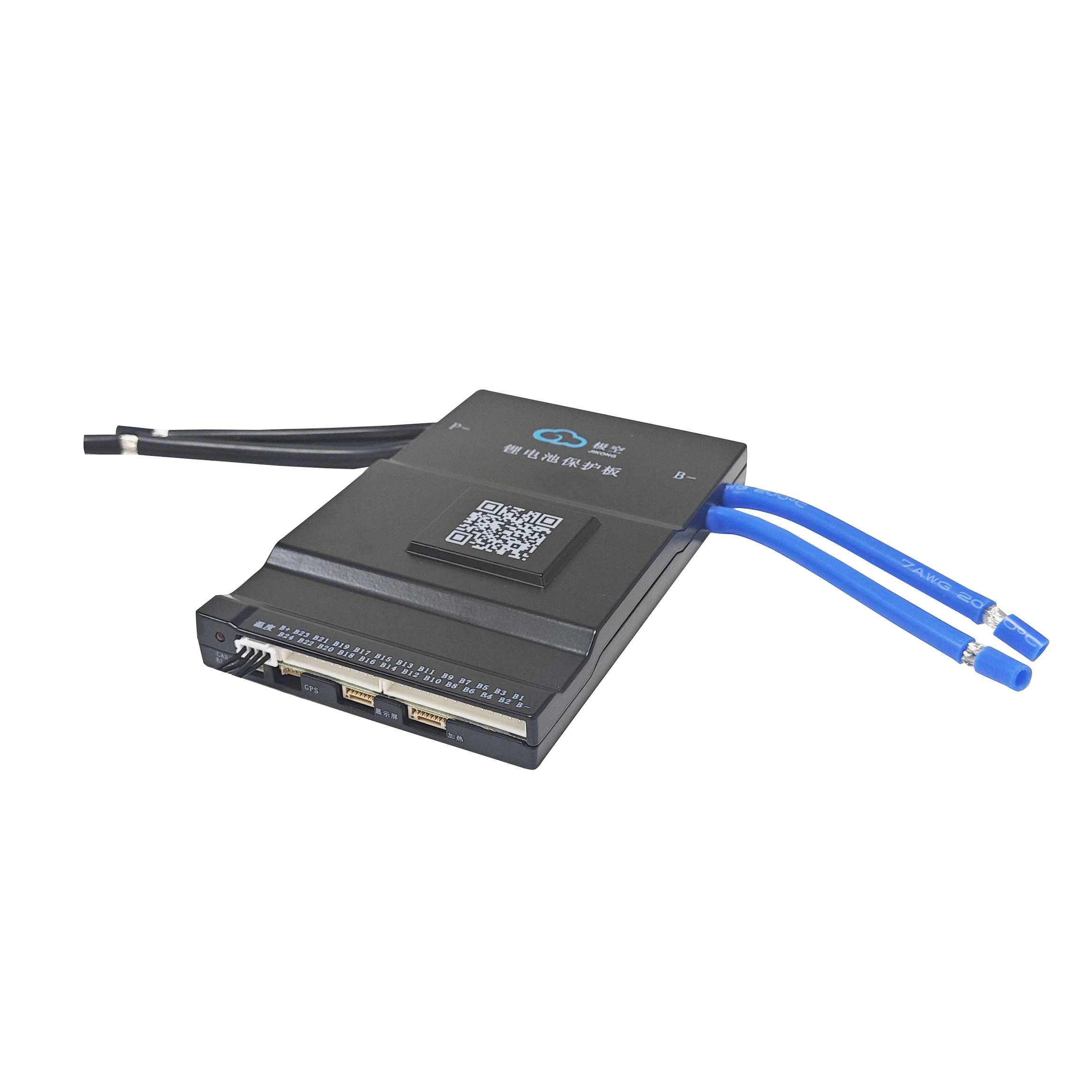 JK BMS с активным балансом Smart Bms -B2A20S20P 200A Lifepo4 литий-ионный аккумулятор Lto 2a Active lifepo4 Balancer