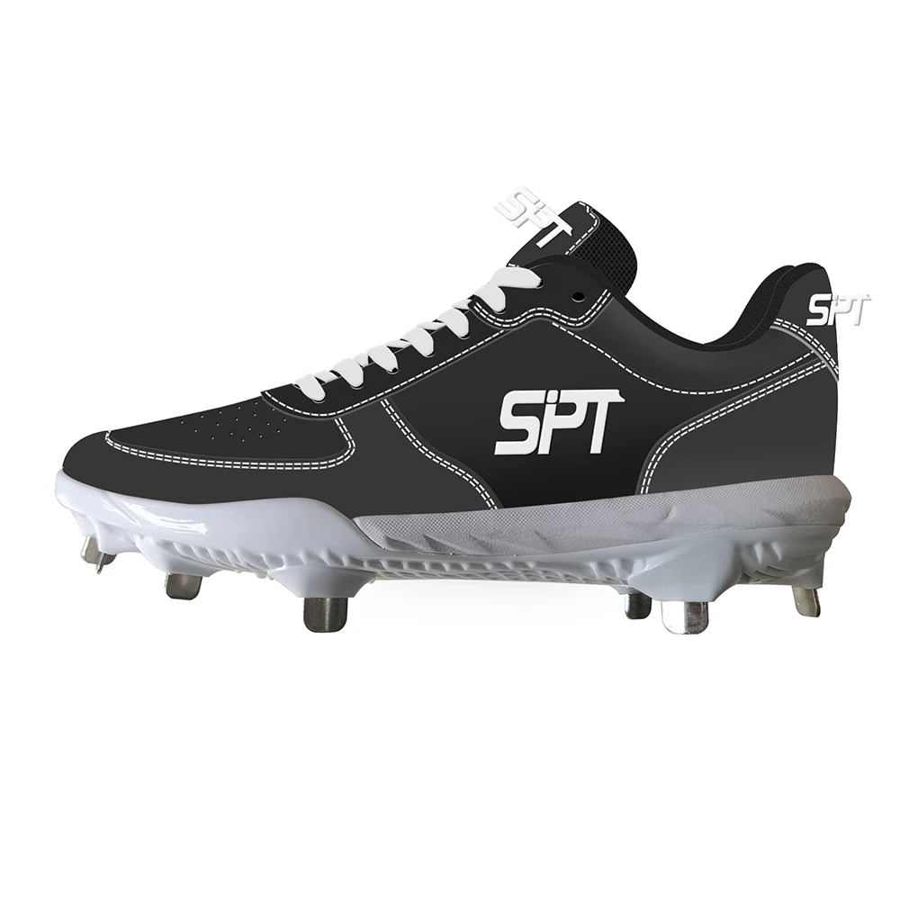 New Arrival Professional Custom Baseball Shoes High quality Durable Baseball Cleats For Men