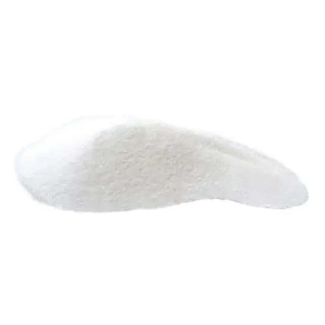 High Purity Refractory White Aluminum Oxide With 99.5% Al2O3 Fe2O3 0.1