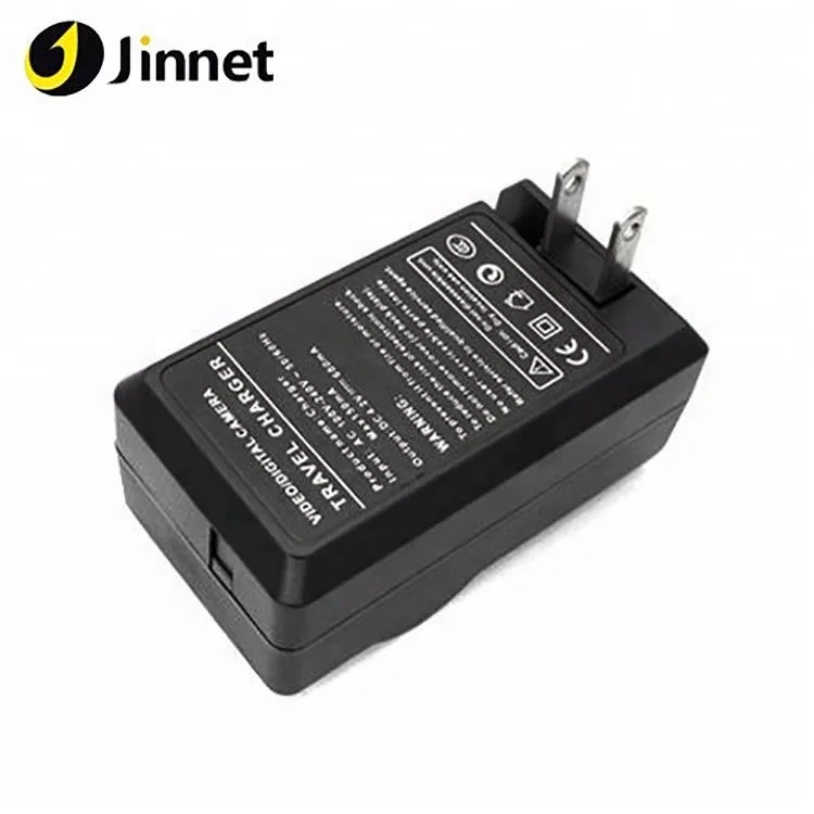 Jinnet 8 4 В 0.6A цифровой зарядное устройство для Canon BP-110 BP-511 BP-512 BP-522 BP-535