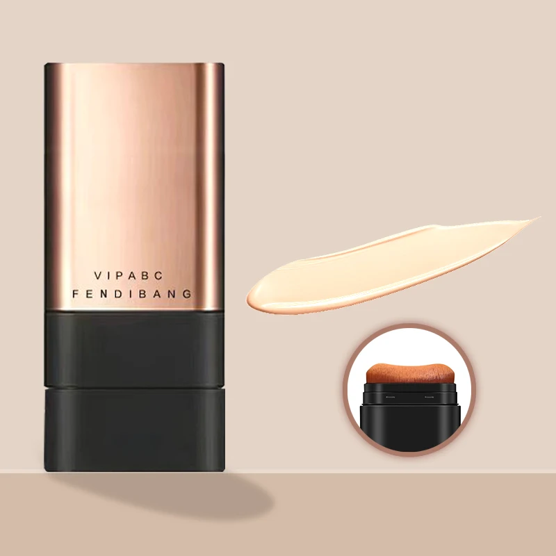 New Arrivals 5 Colors Foundation Stick Private Label Matte Foundation Stick High Coverage