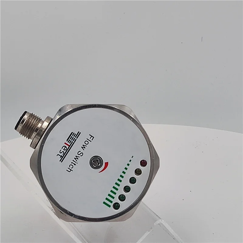 High accuracy electronic oil flow switch with high Protection Grade IP 67 of Flow Sensors