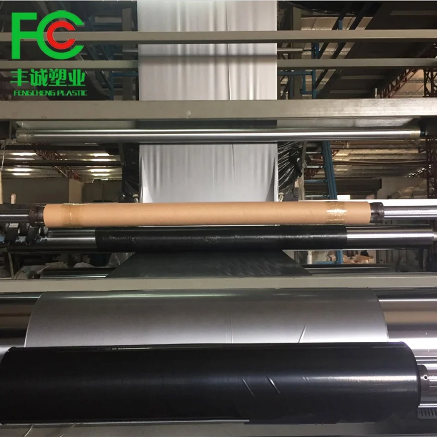 Mulch Film Greenhouse Plastic Agricultural Film Agricultural Ground Cover