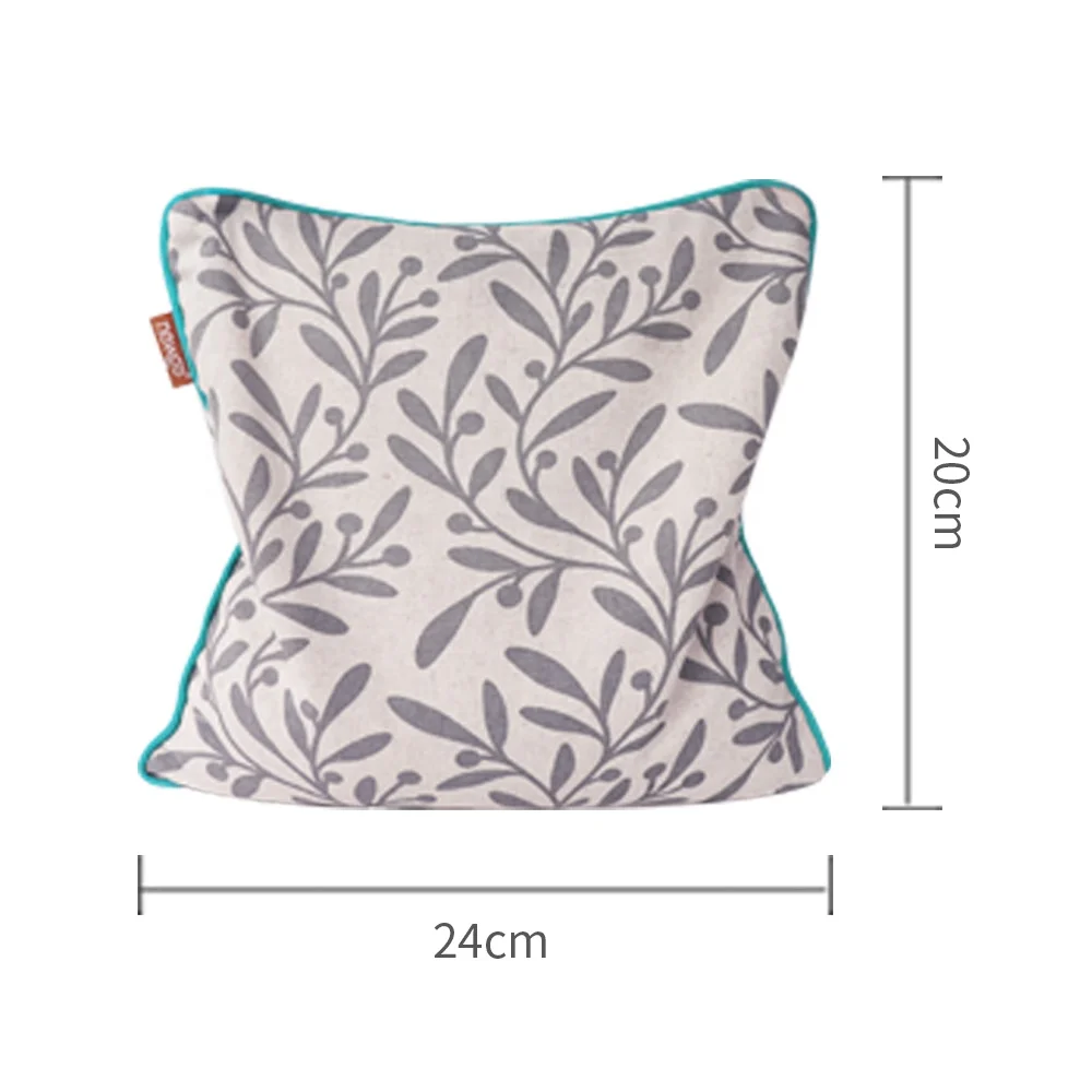 Heating Pad Natural Wheat Seeds Moist Heat therapy Pillow Microwavable Hot Therapy Relief Hot Pack