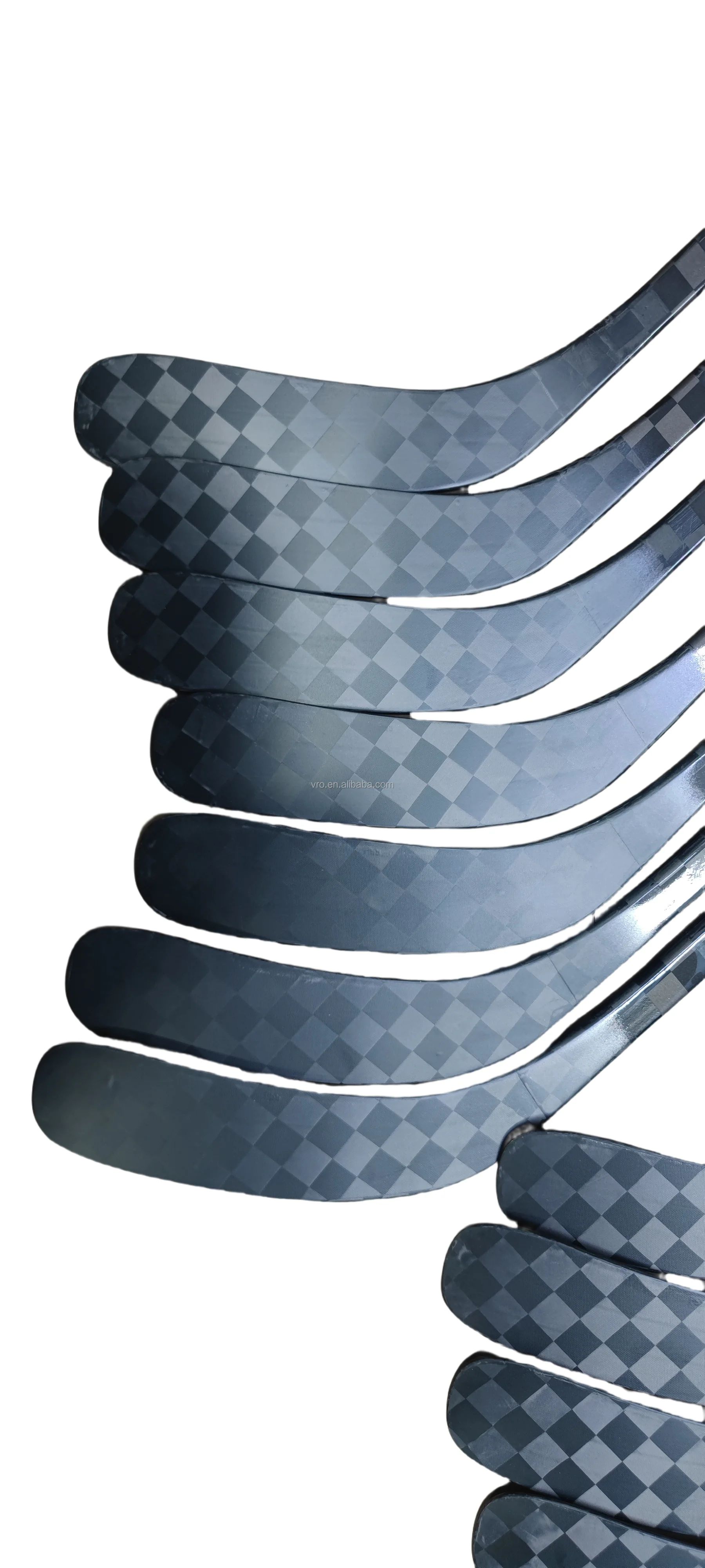 Hot Selling Chinese factory produces high specificationIce hockey stick 50 flex Junior Durable Construction