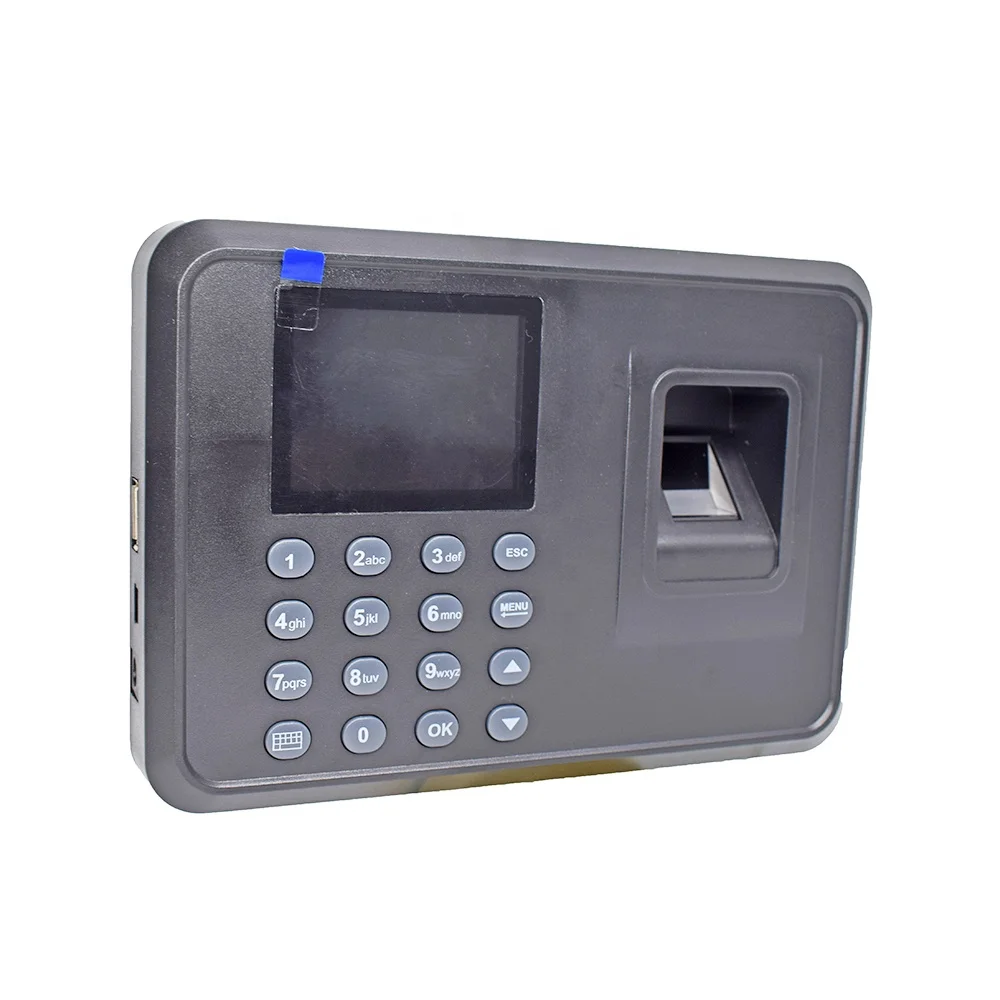 Software Free Attendance Machine Wholesale Price Fingerprint Password Type Steady State Office Biometric Fingerprint Scanner