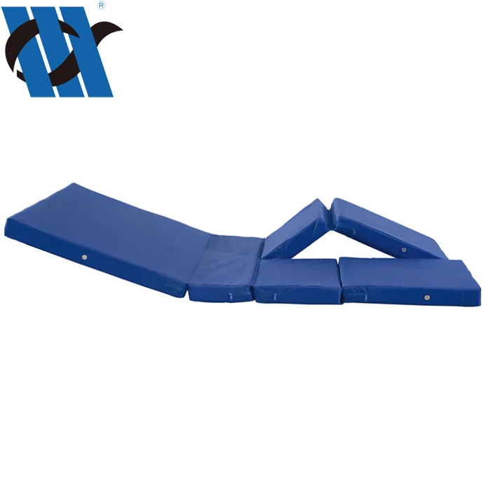 Waterproof hospital bed mattress fabric cover hospital bed mattress medical