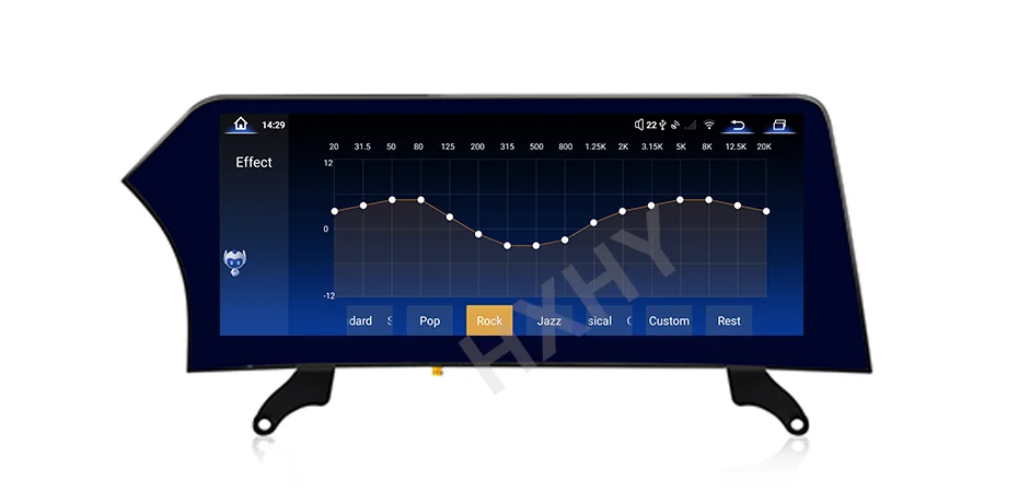 HXHY Android 13 12 + 256 г радио Gps навигация Авто Carplay для BMW X3 F25 X4 F26 2011-2018 Автомобильный мультимедийный Dvd-плеер лезвие экрана