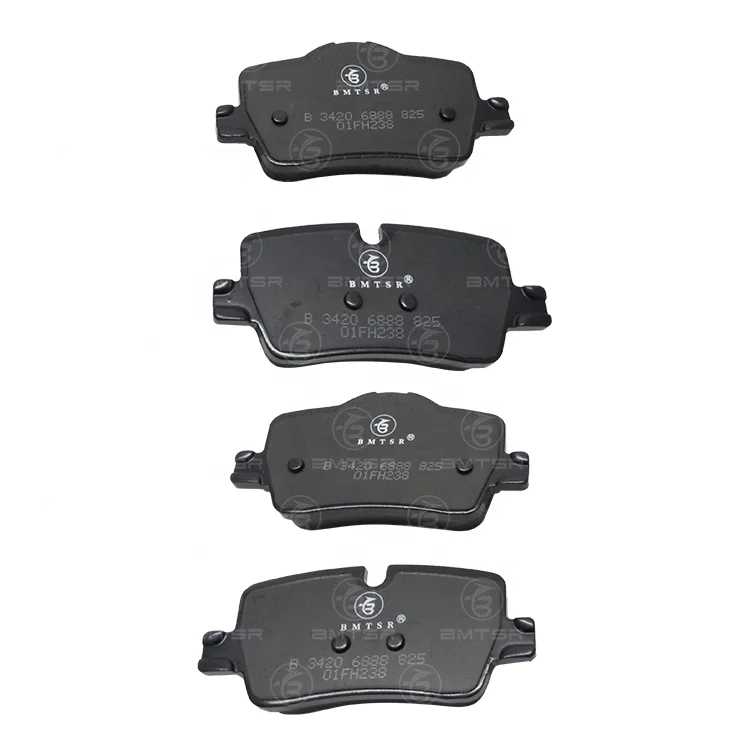 Rear Brake Pad Set 34206888825 34208844393 OEM for BMW G20 G21 G28