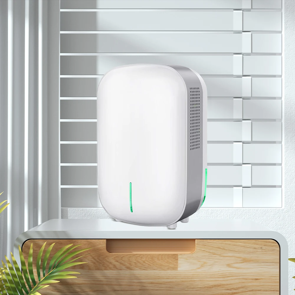 Hygea Semiconductor Electric Home Machine 500 Pint Peltier Wardrobe Grow Room Dry Portable Mini Dryer Air Dehumidifier