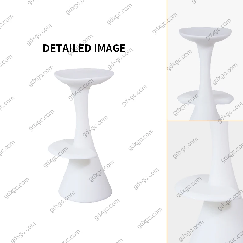 Patio Bar Outdoor garden Bar Furniture Set w/ Table & 2 Stools