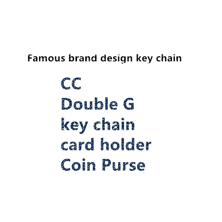 Fashion cute animal leather lovely charm pendant fur ball key chains bulk